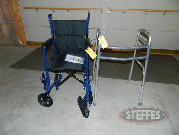 Pro Basics wheel chair - walker_2.jpg